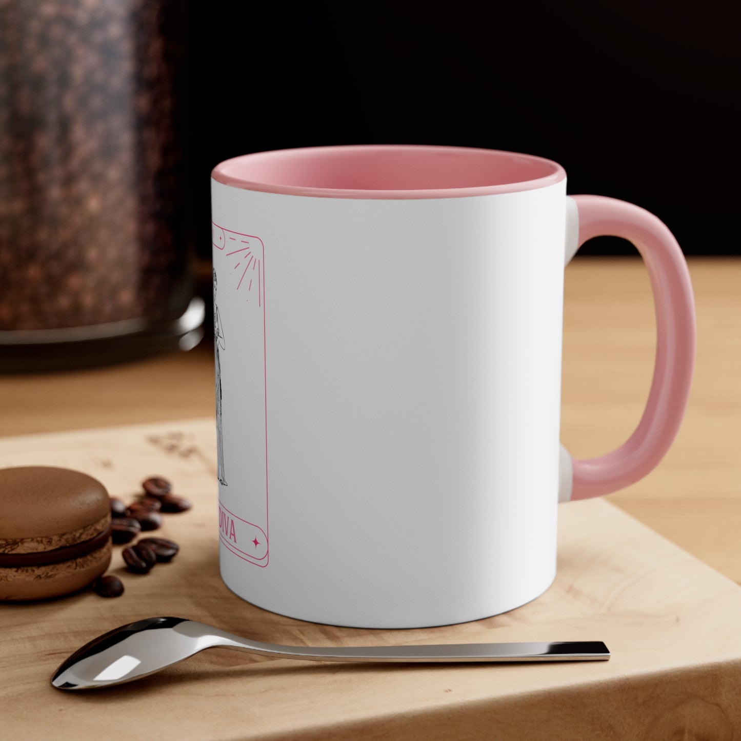 ‘ The Diva’ Coffee Mug