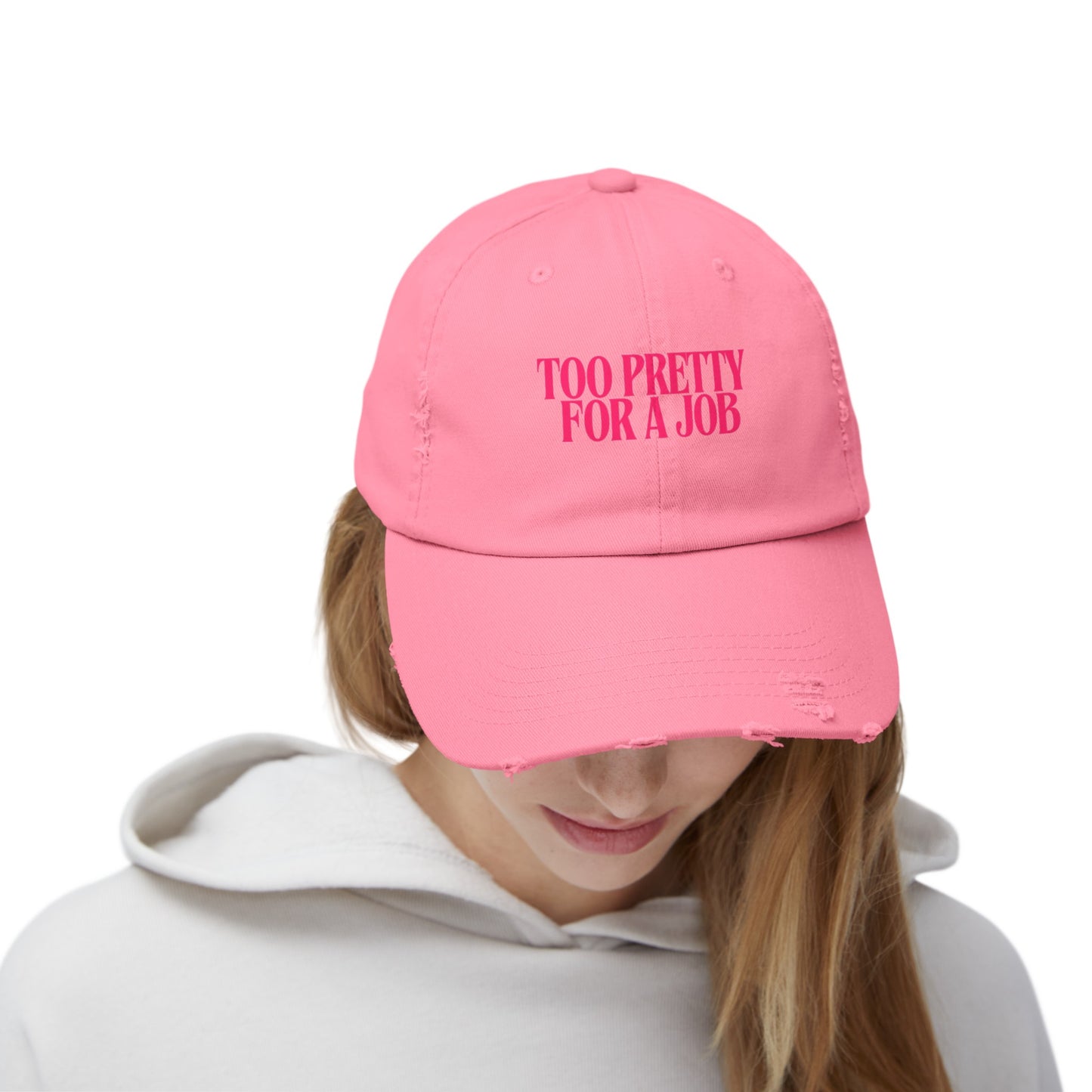 ‘2 Pretty ‘ Cap