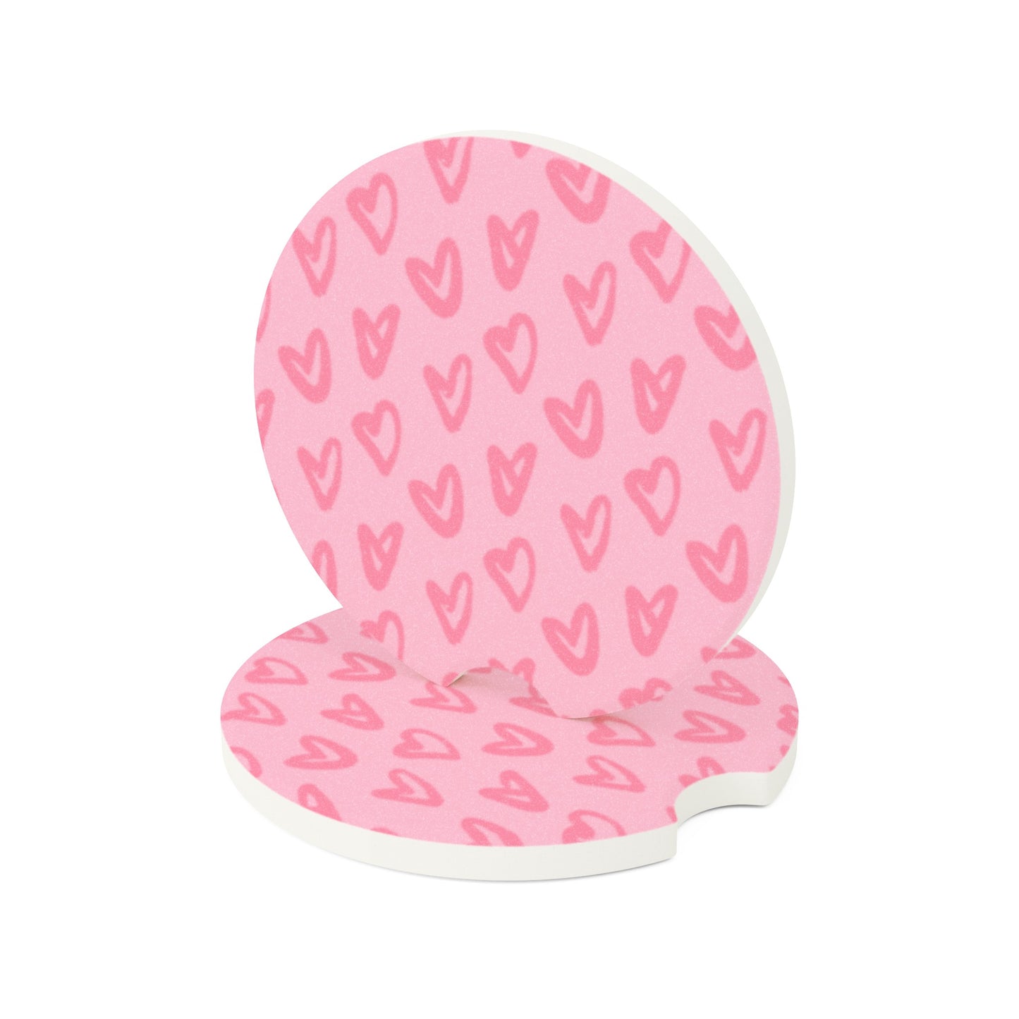 ‘LoverGirl’ Car Coaster
