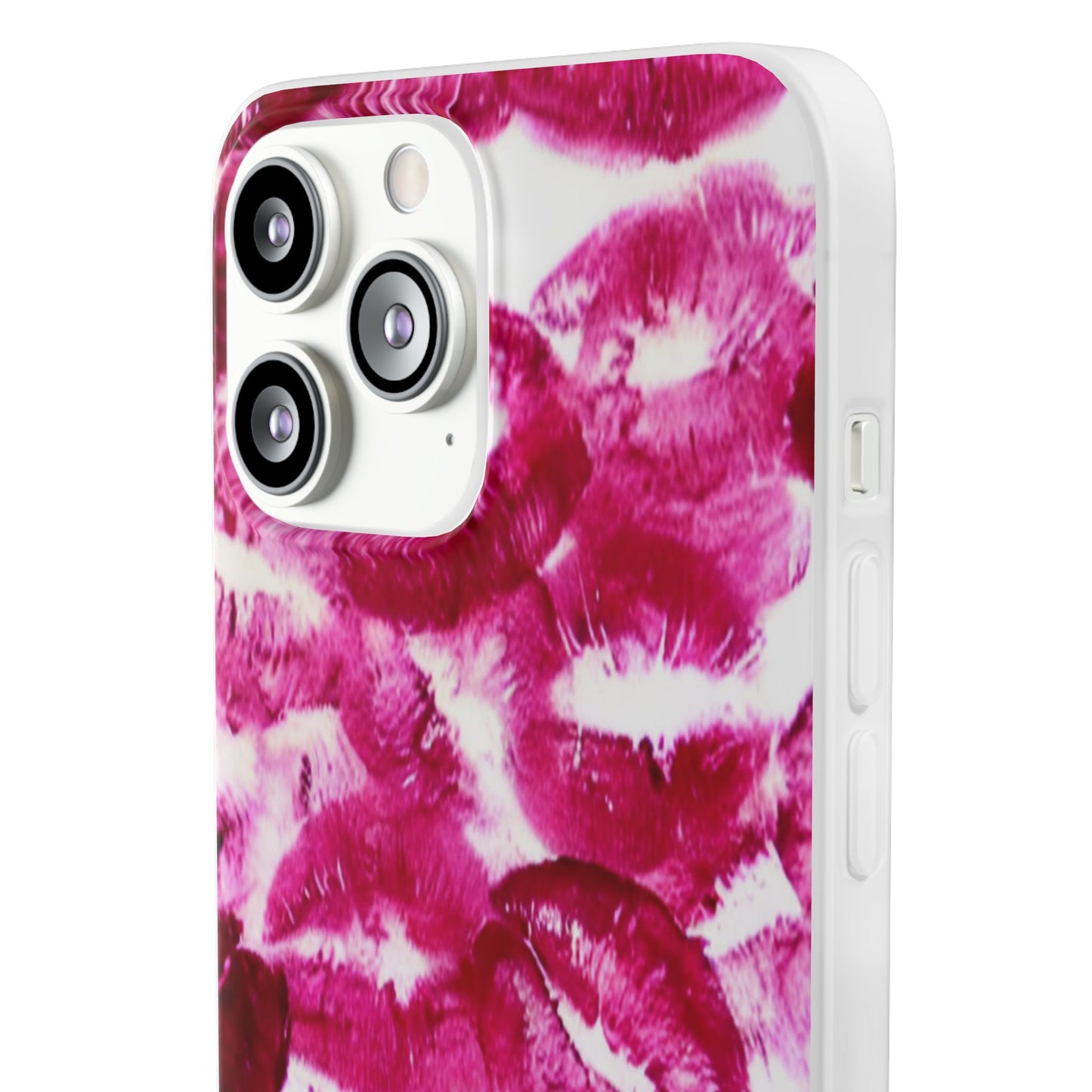 Blush & Kiss Phone Case