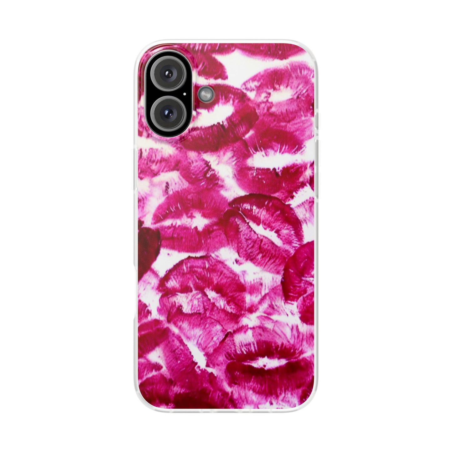 Blush & Kiss Phone Case