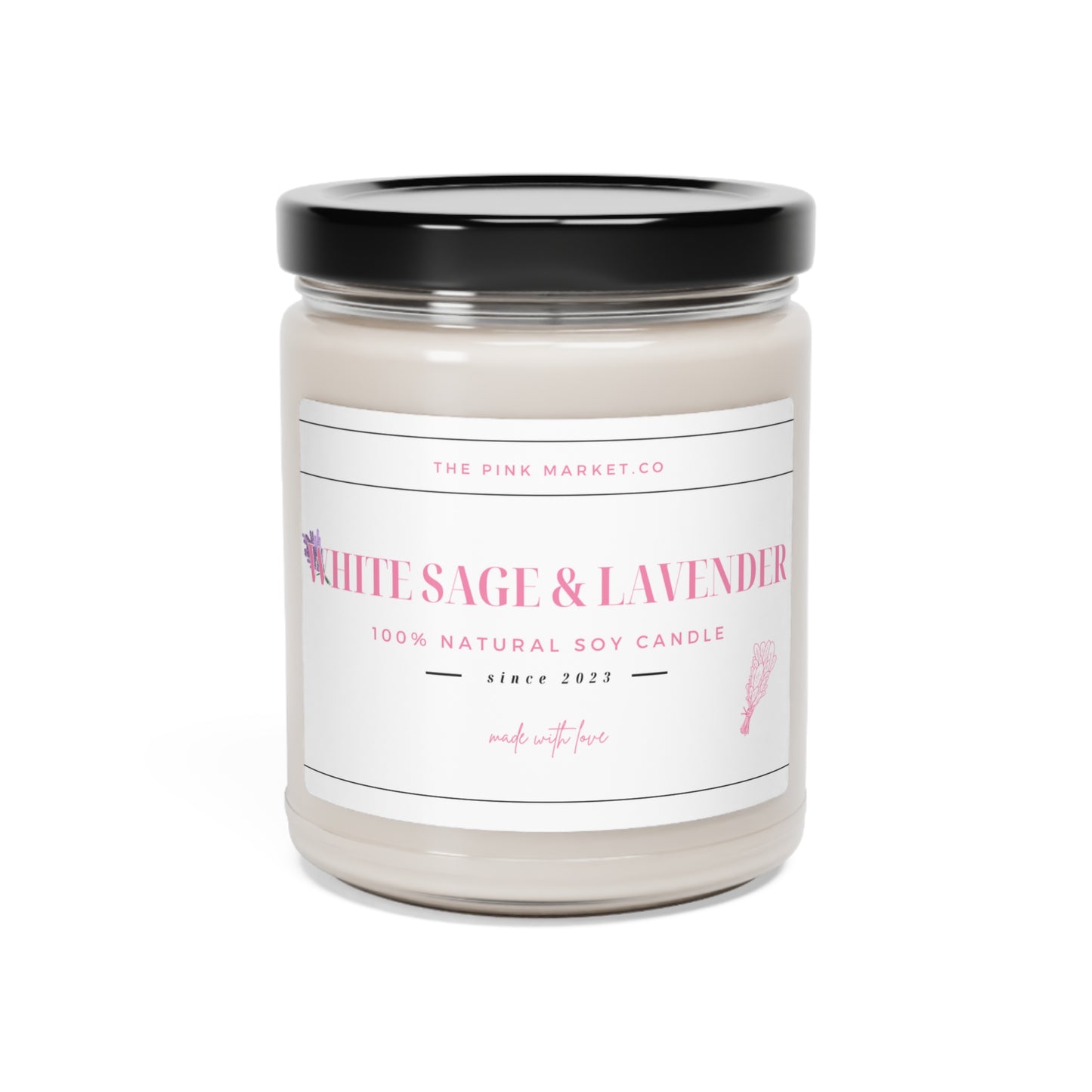 It Girl Candle, 9oz