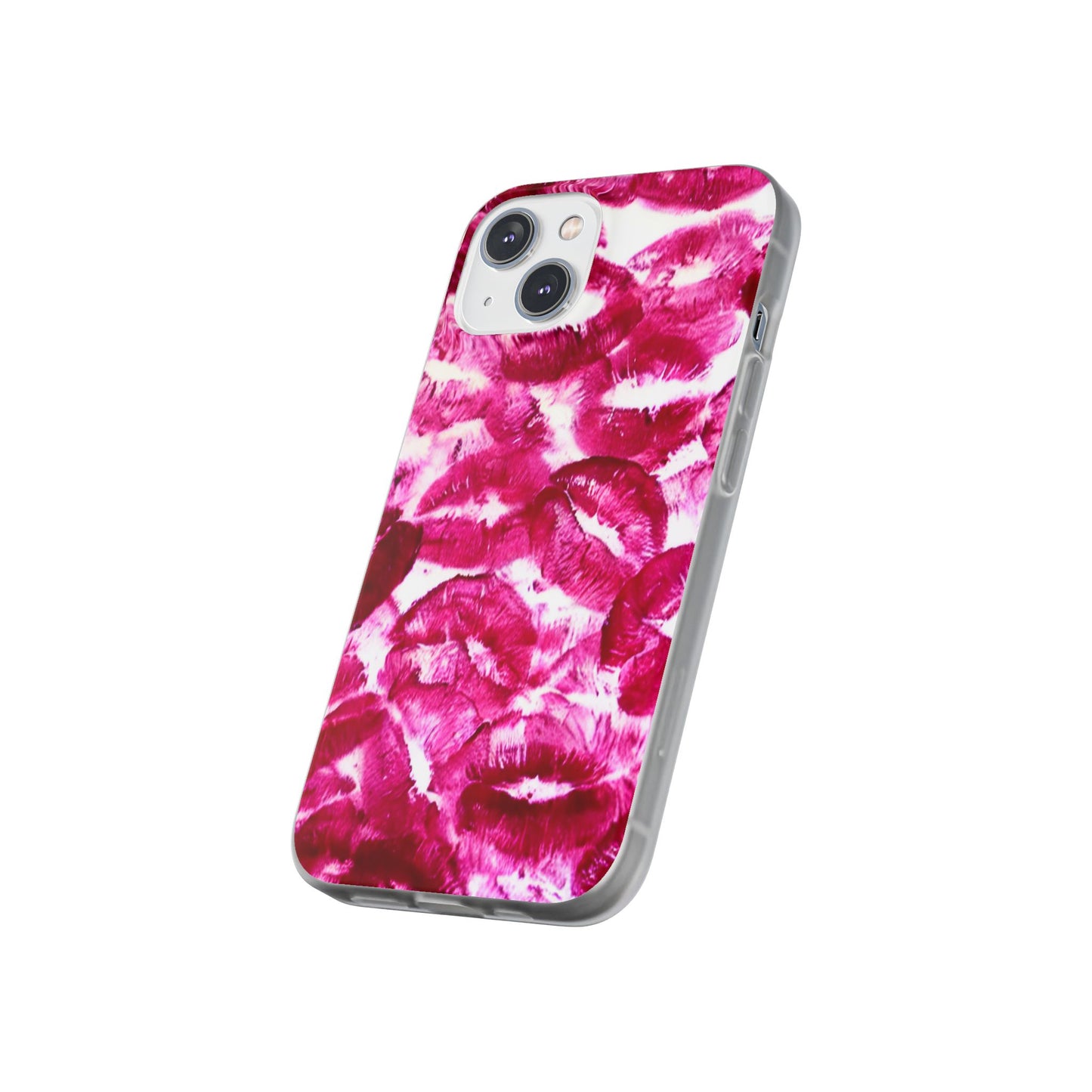 Blush & Kiss Phone Case