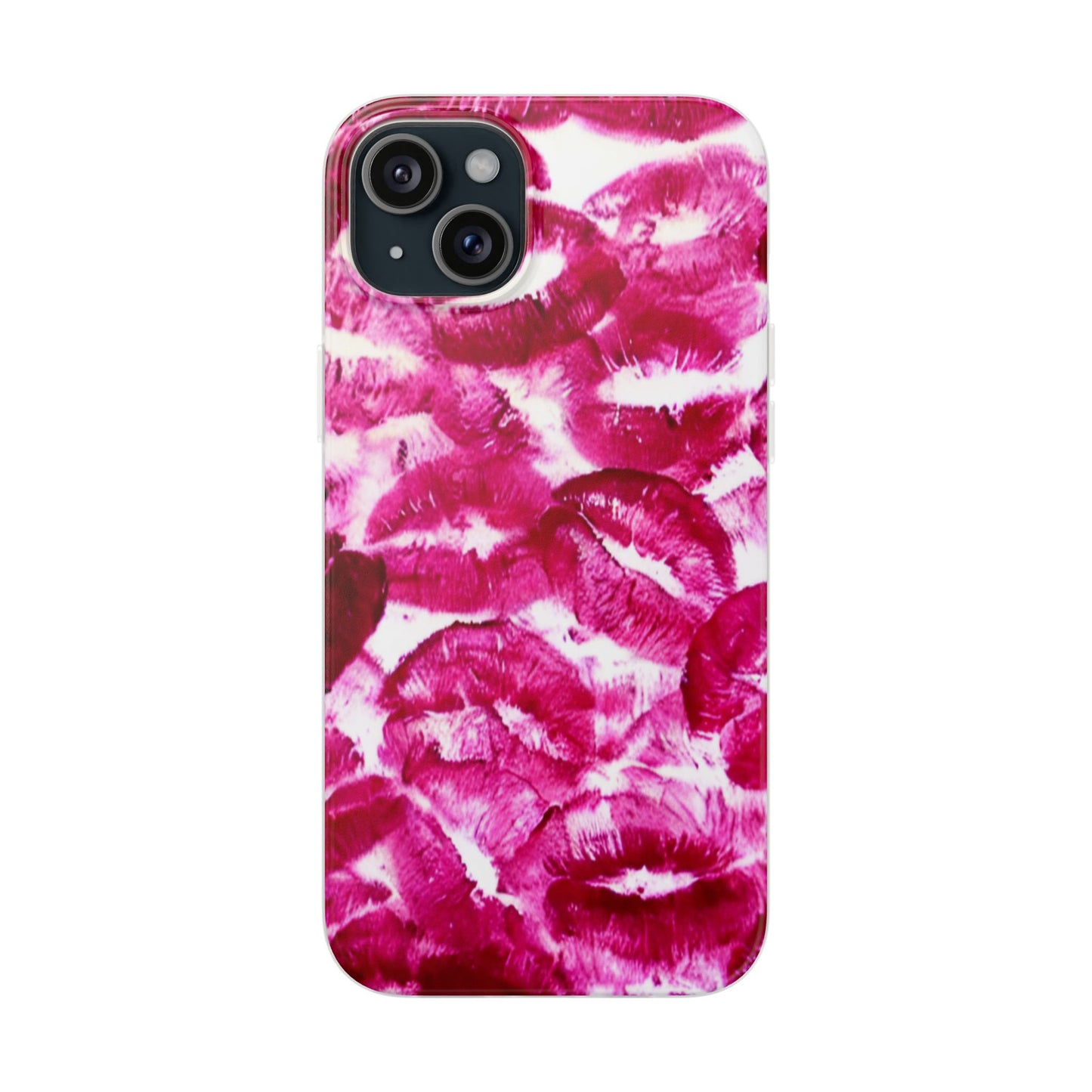 Blush & Kiss Phone Case