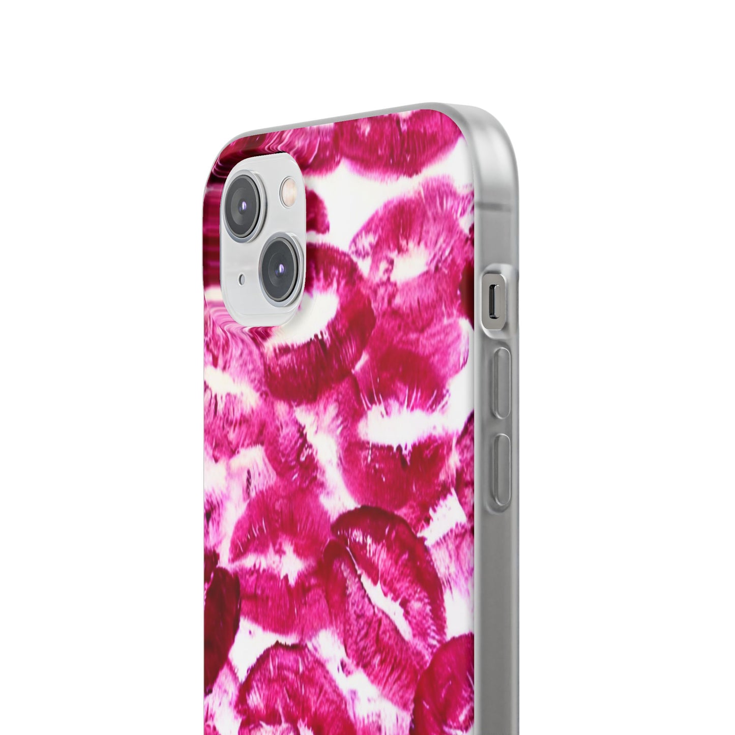 Blush & Kiss Phone Case