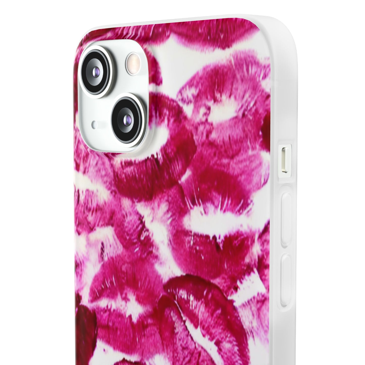 Blush & Kiss Phone Case