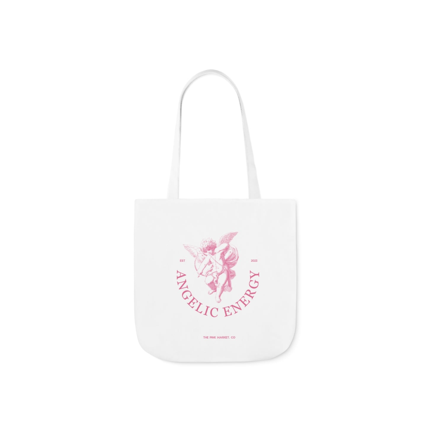 Angelic Energy Tote Bag