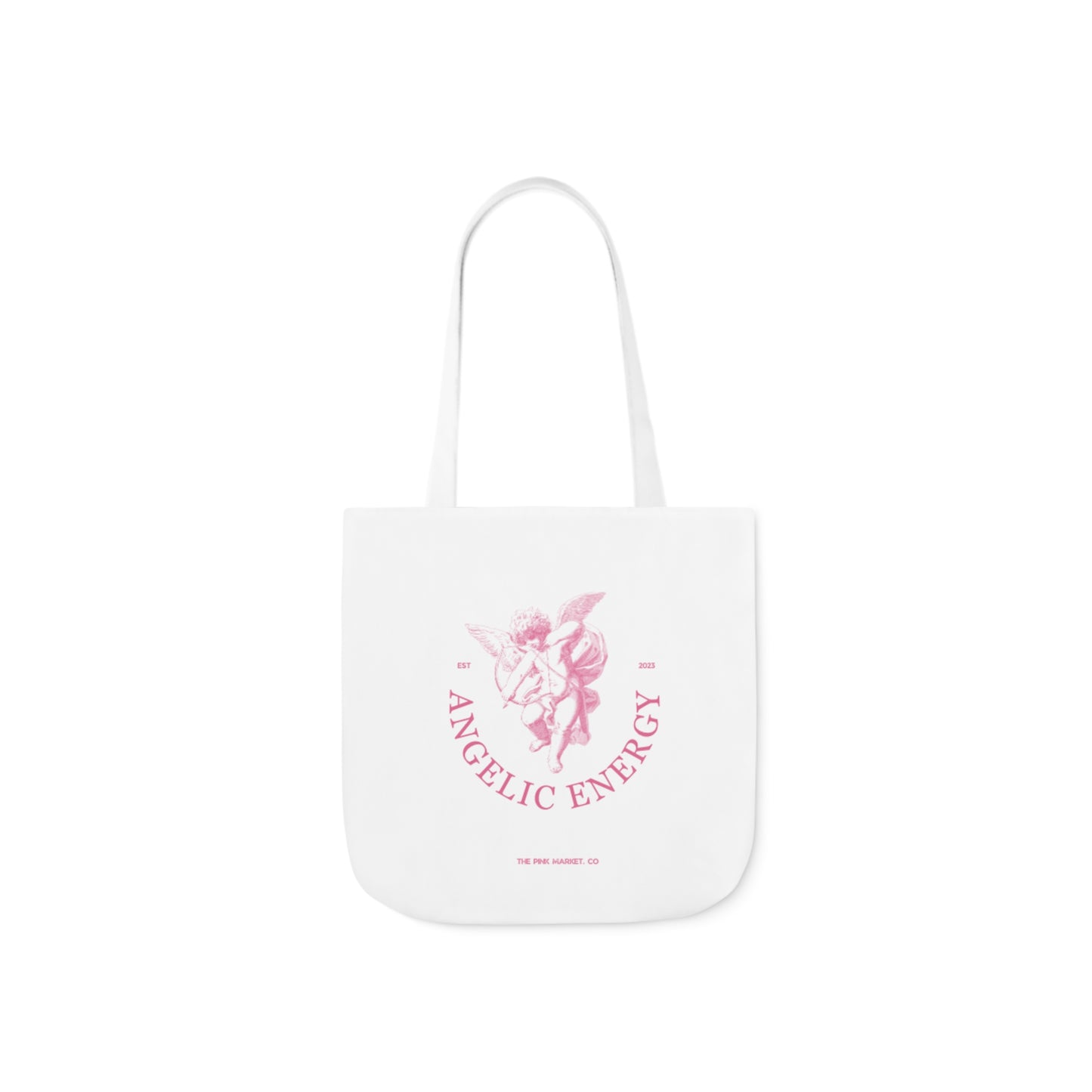Angelic Energy Tote Bag