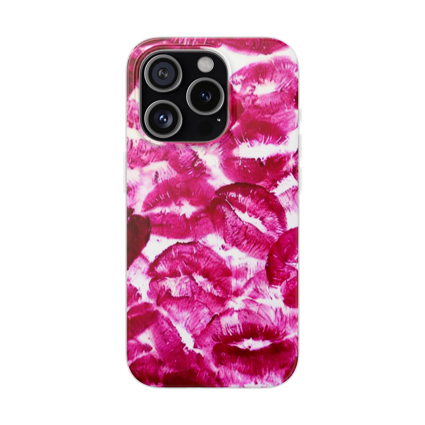 Blush & Kiss Phone Case