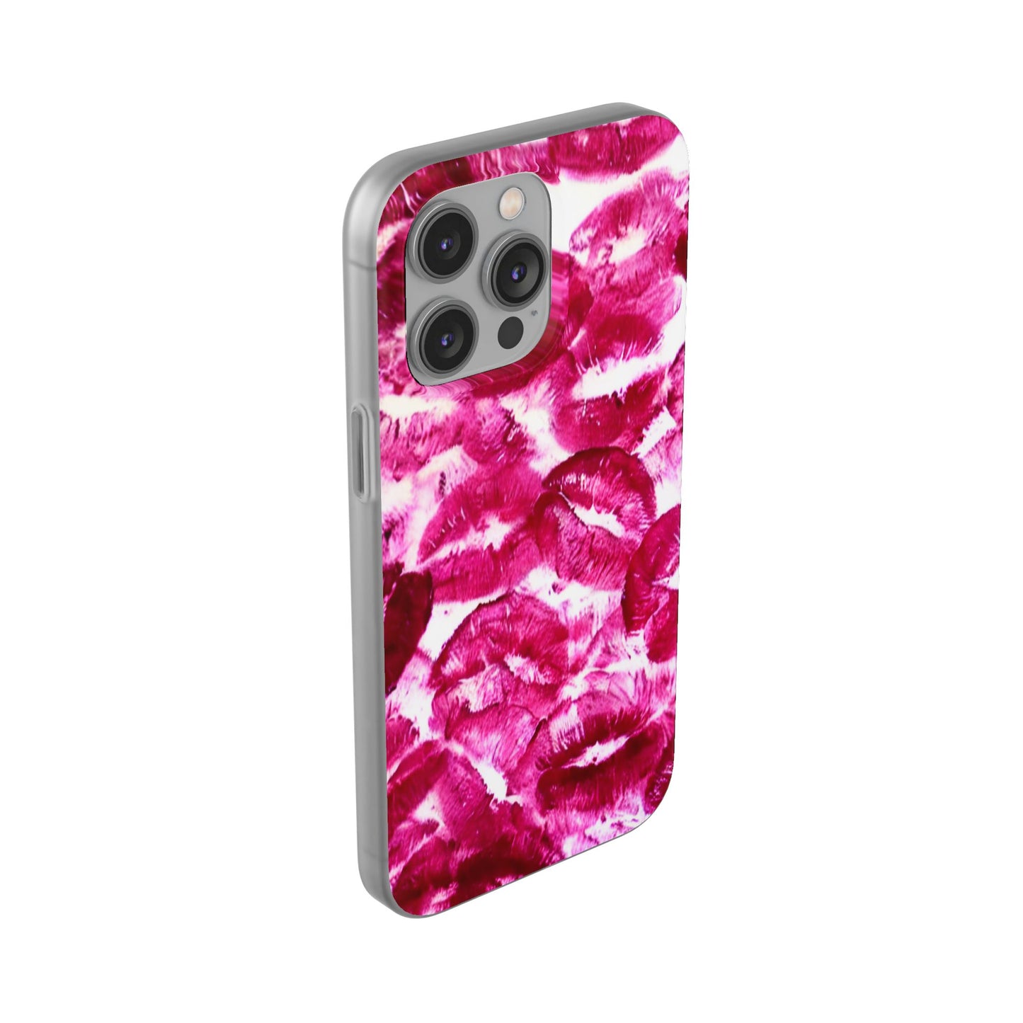 Blush & Kiss Phone Case