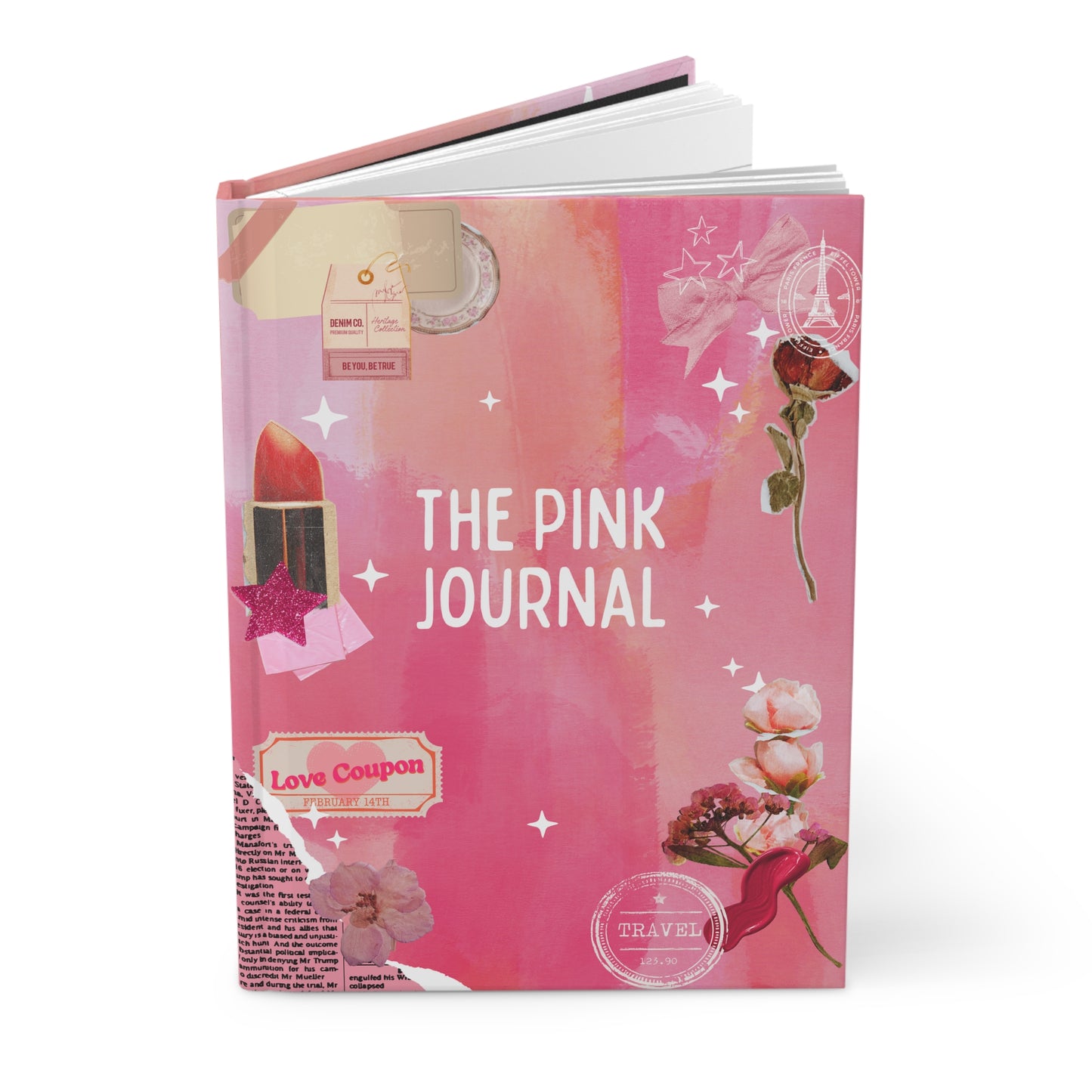 The Pink Journal