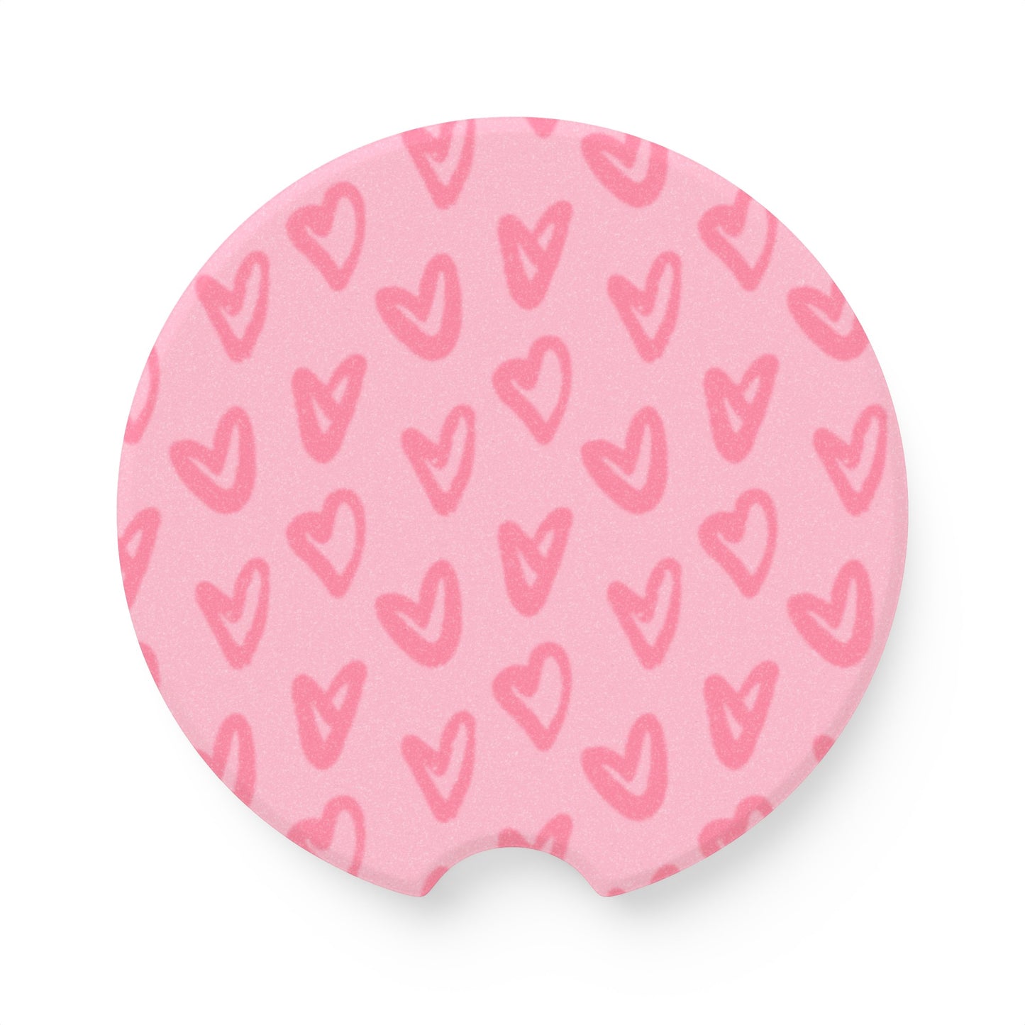 ‘LoverGirl’ Car Coaster