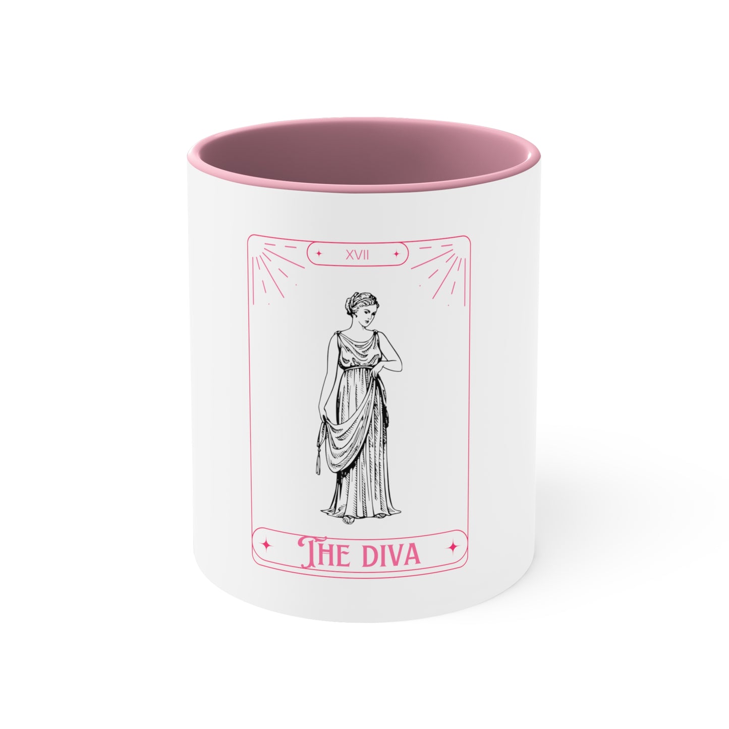 ‘ The Diva’ Coffee Mug
