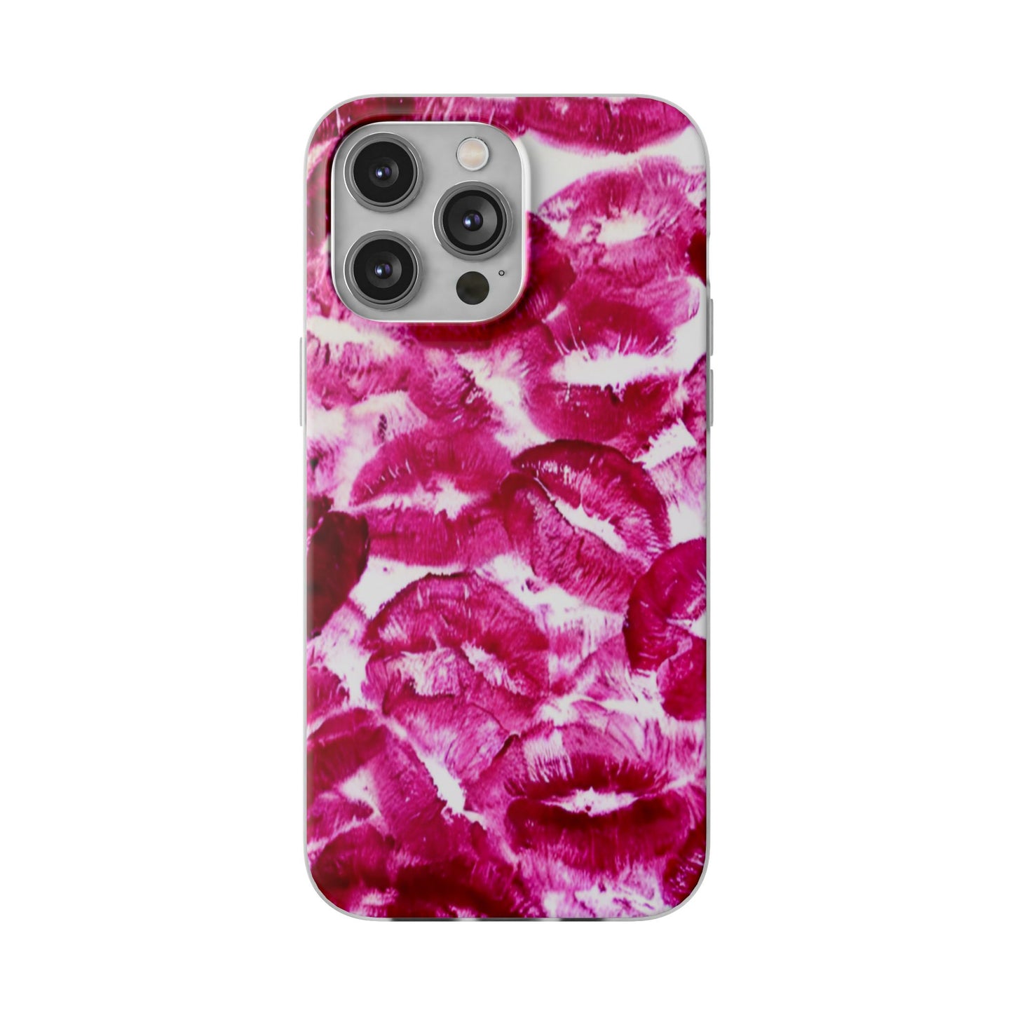 Blush & Kiss Phone Case