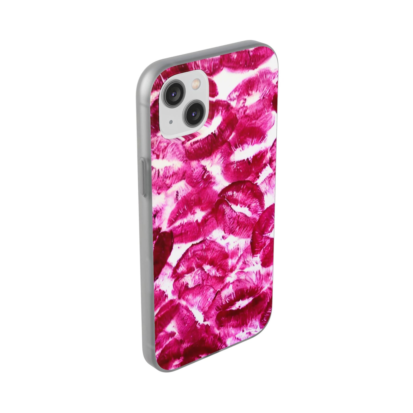 Blush & Kiss Phone Case