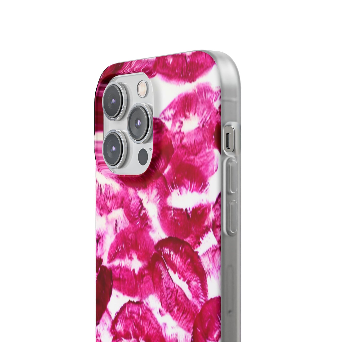 Blush & Kiss Phone Case