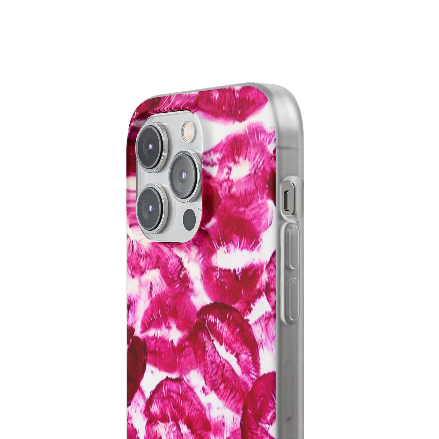 Blush & Kiss Phone Case