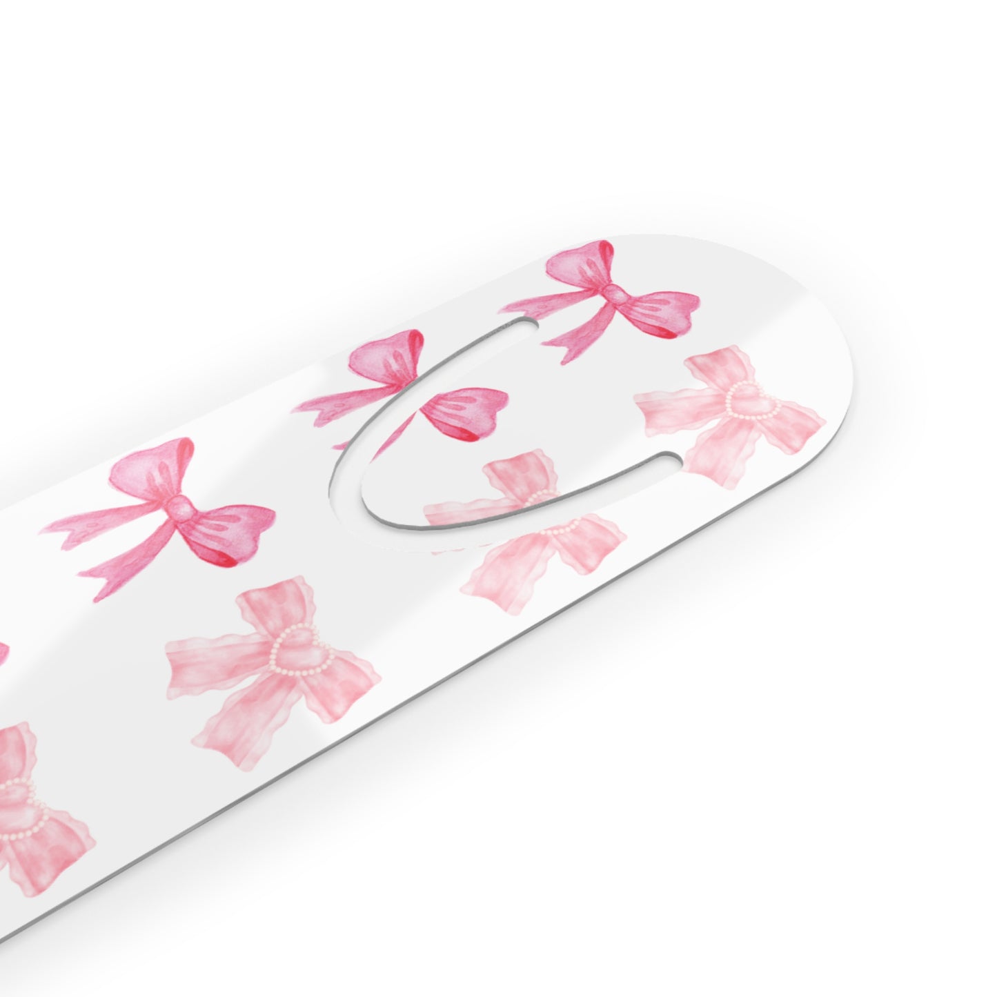 Ribbon Rose Bookmark