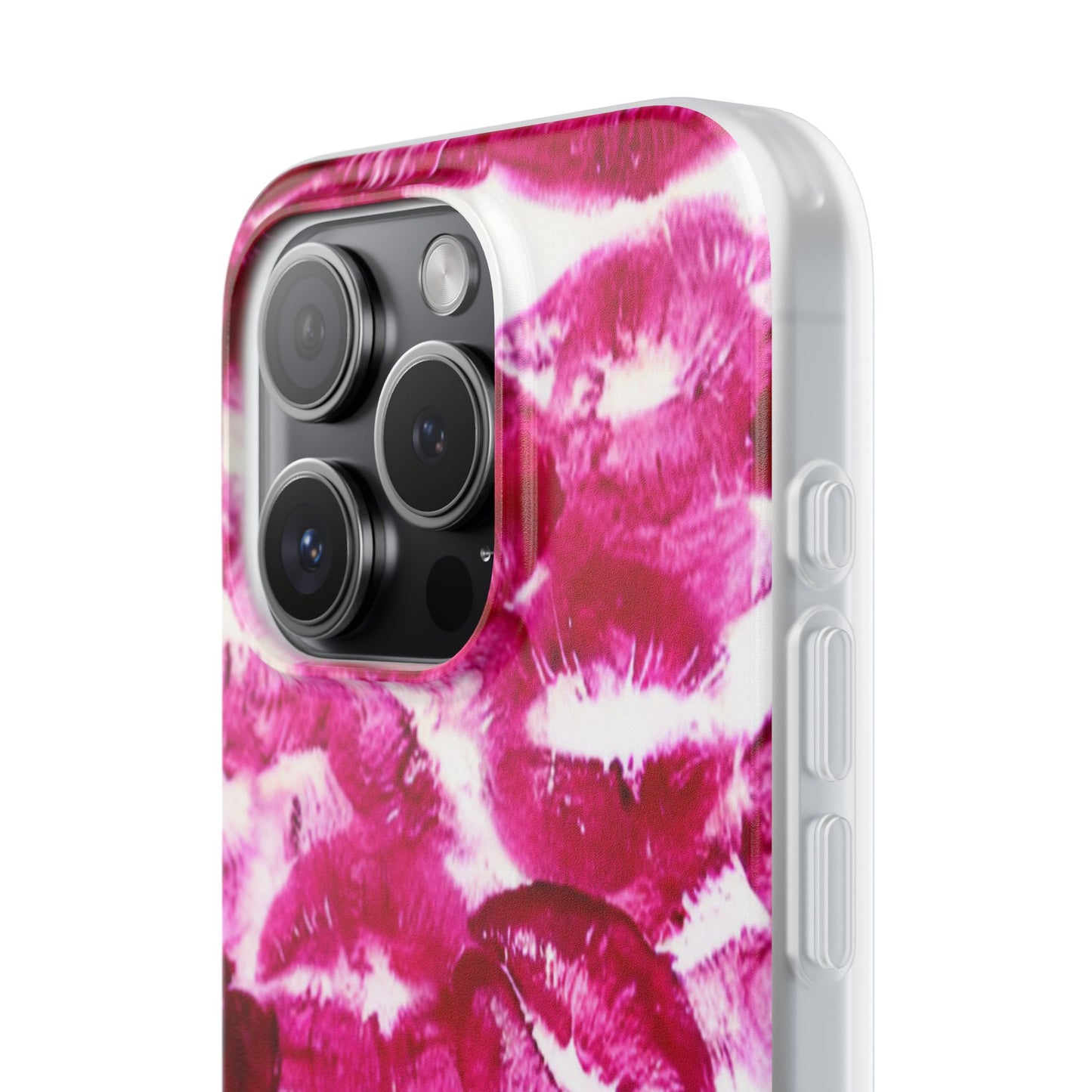 Blush & Kiss Phone Case