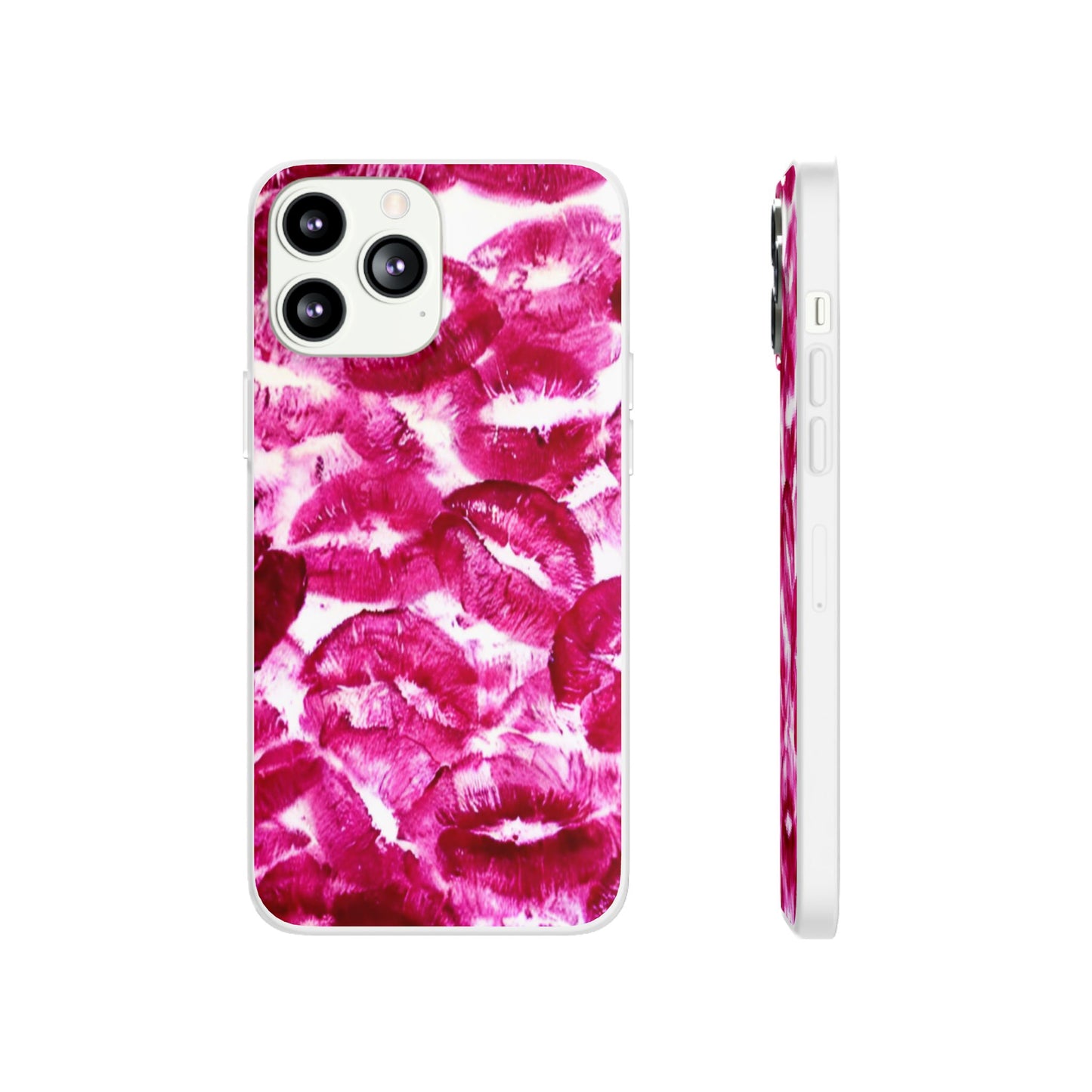 Blush & Kiss Phone Case