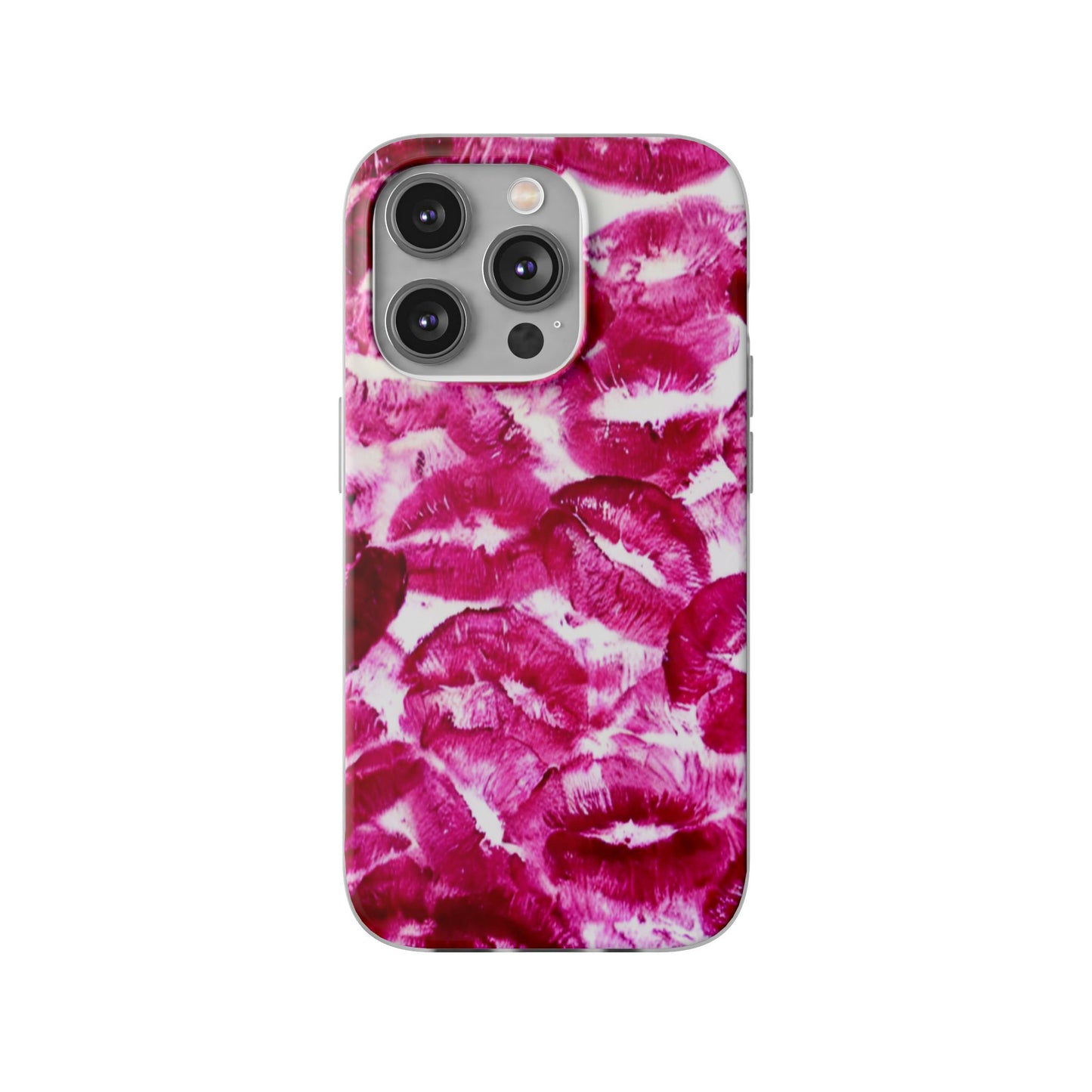 Blush & Kiss Phone Case