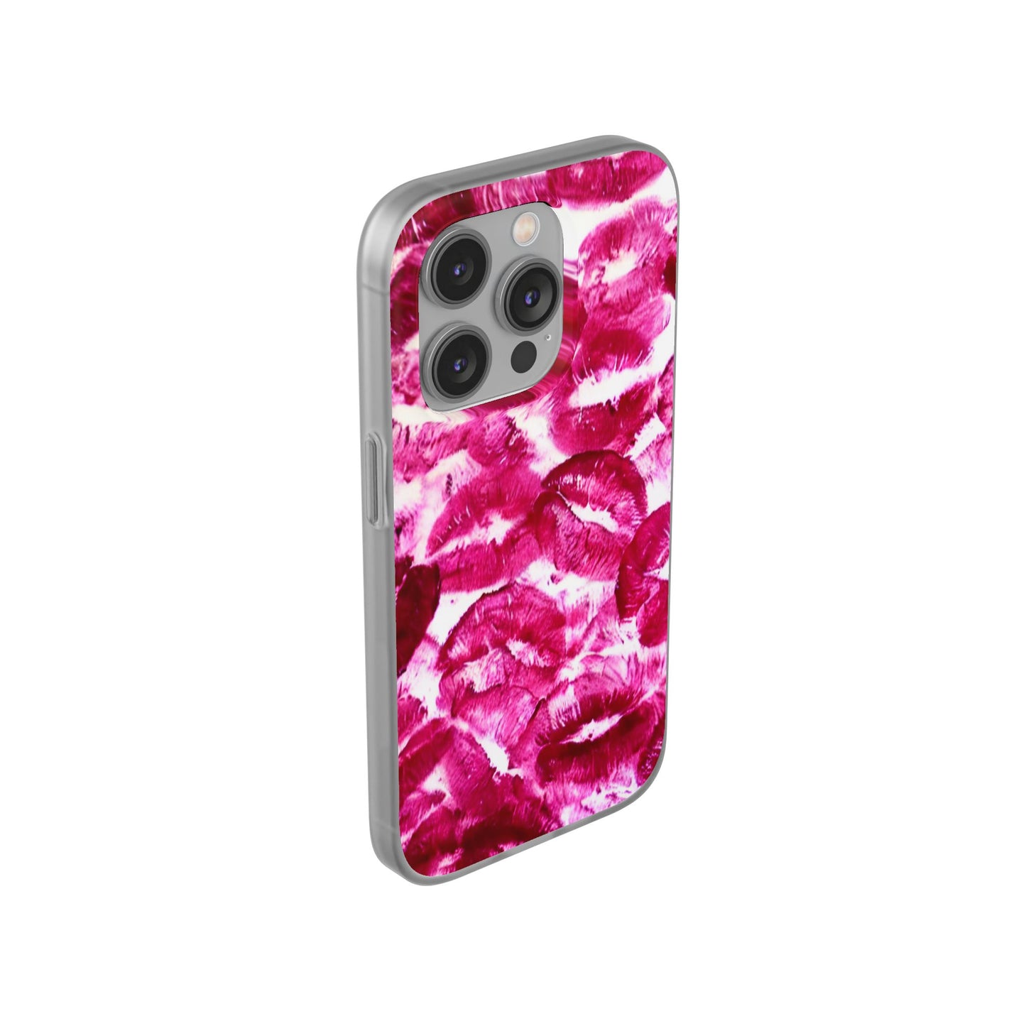 Blush & Kiss Phone Case