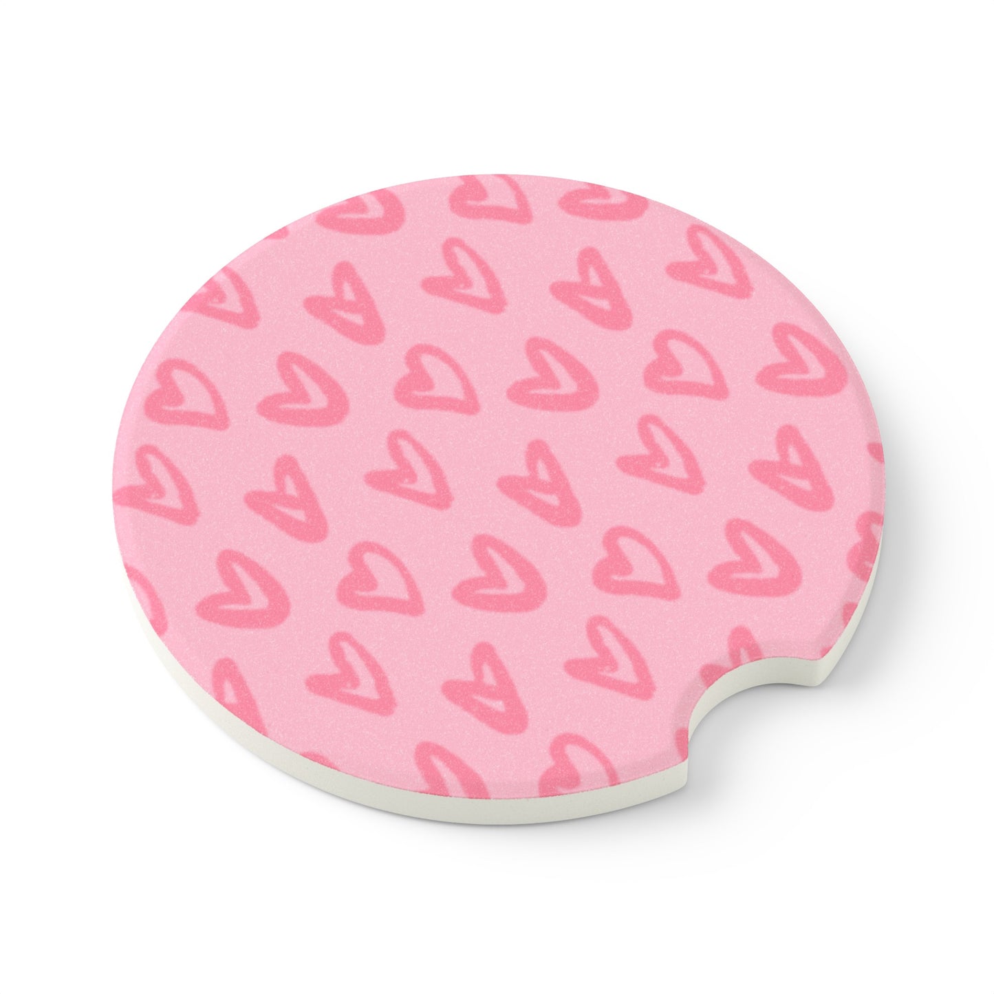 ‘LoverGirl’ Car Coaster