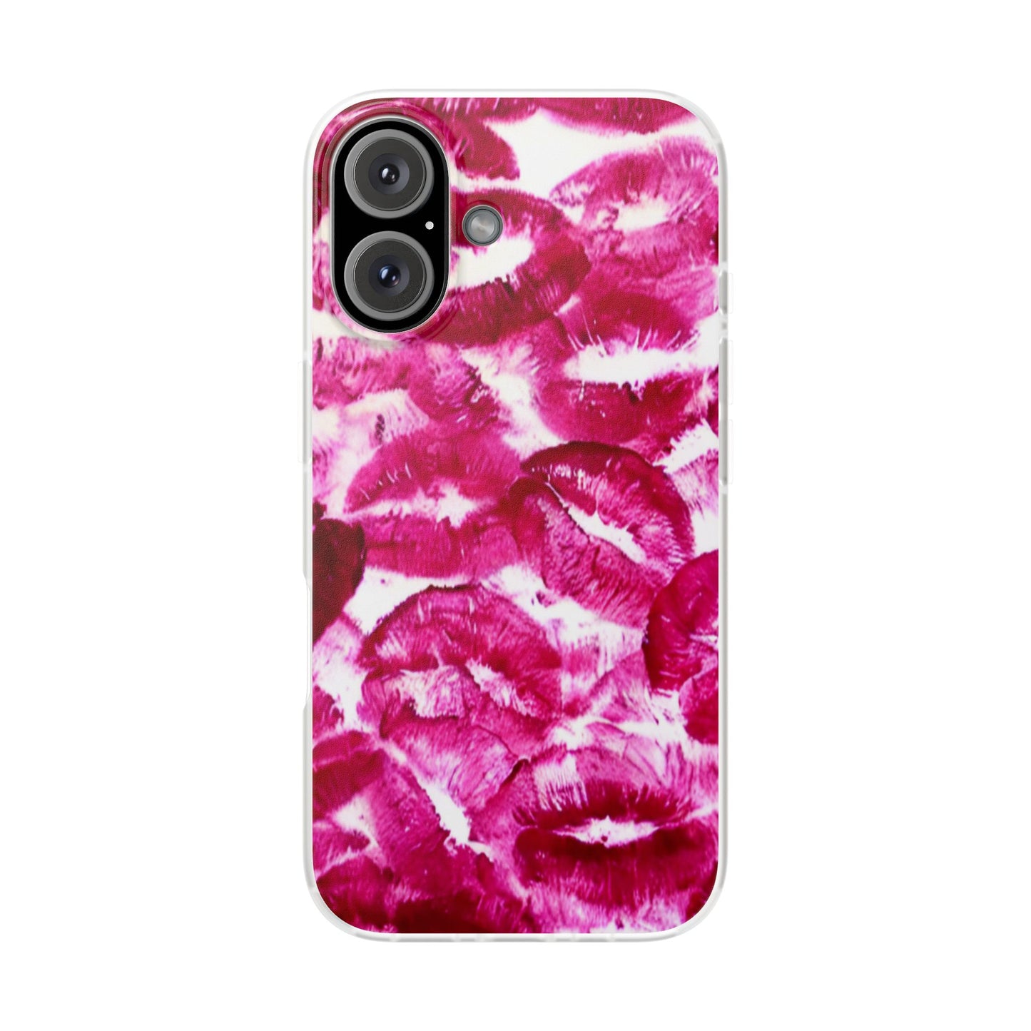 Blush & Kiss Phone Case