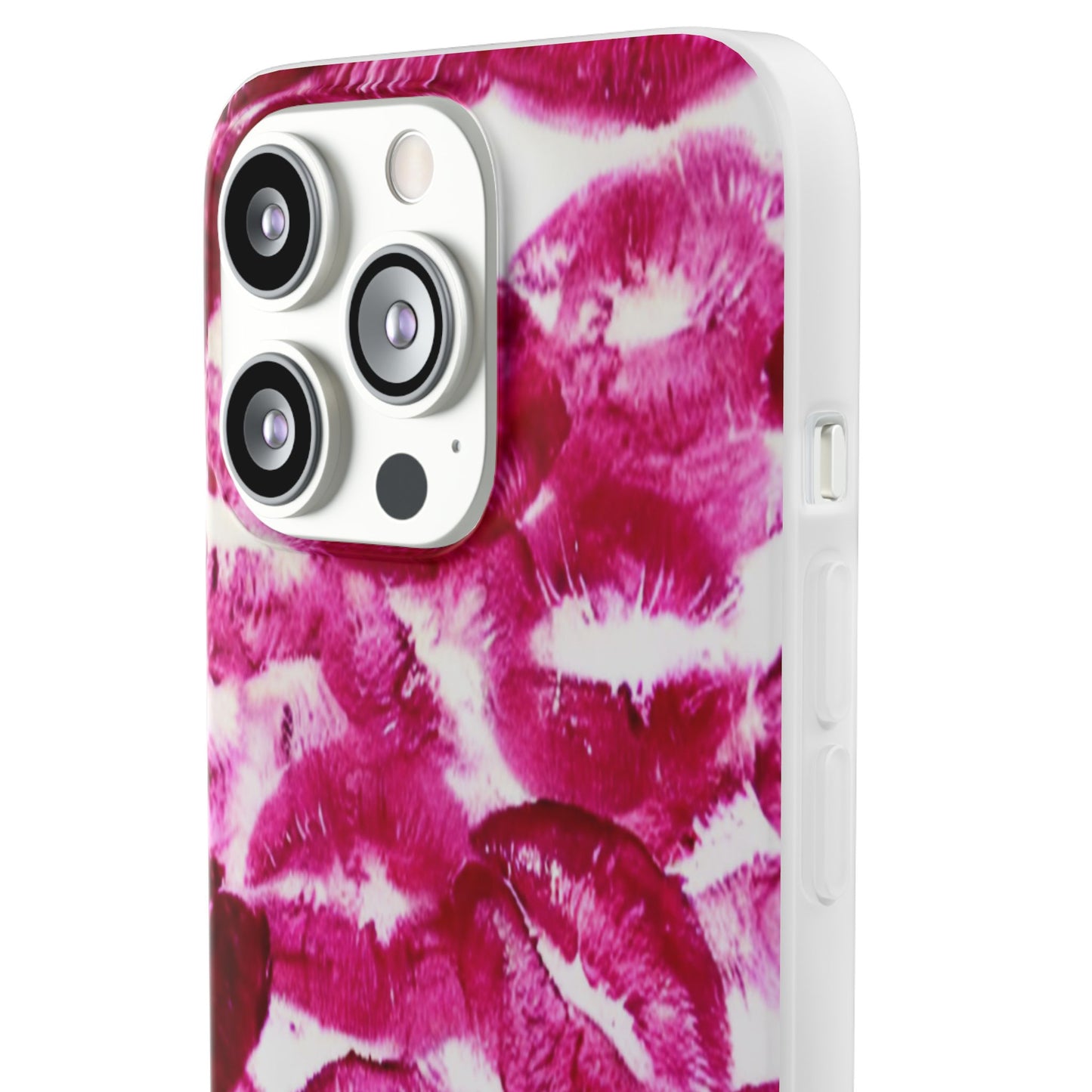 Blush & Kiss Phone Case