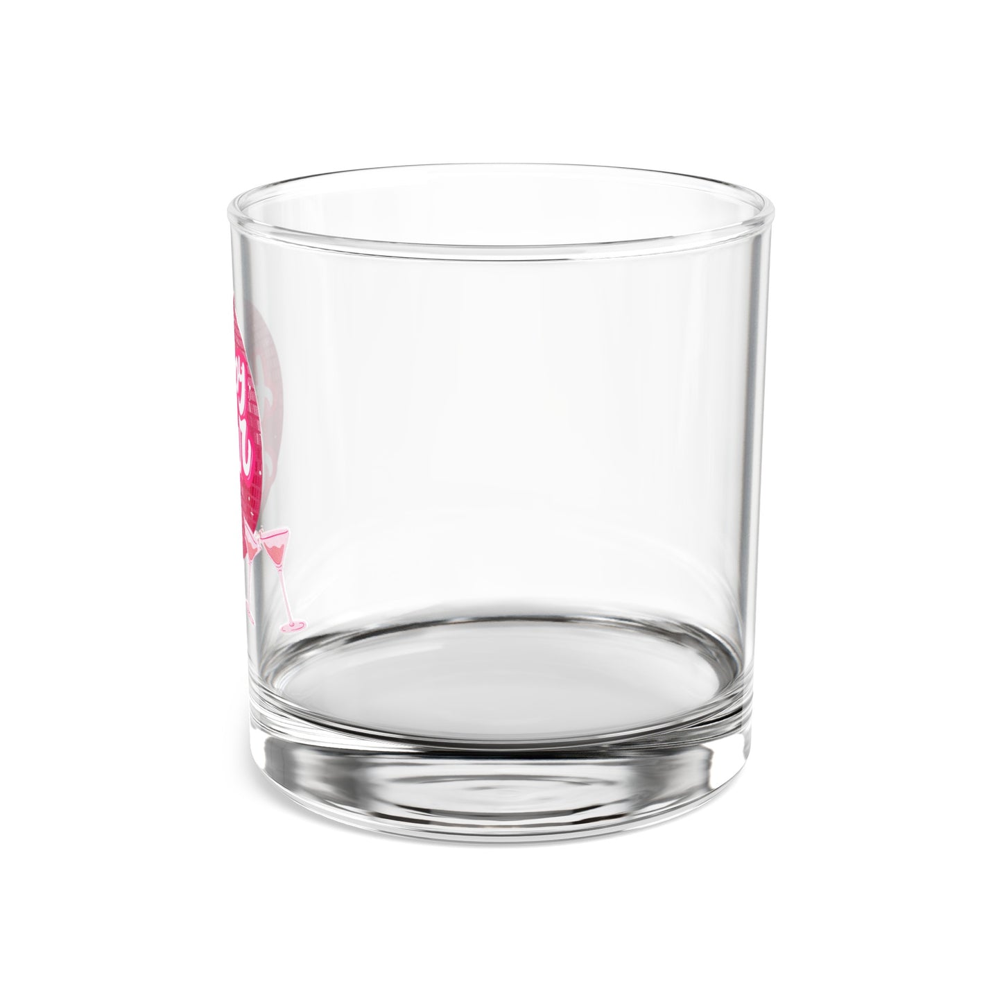5 o’ Clock Somewhere’  Drinking Glass