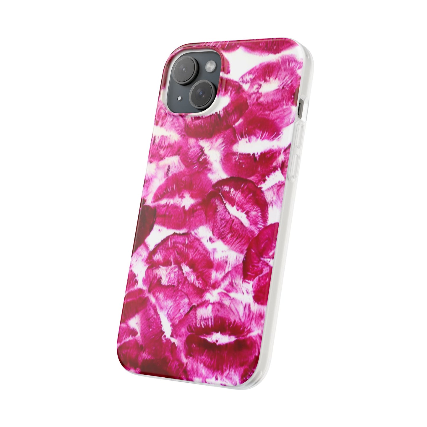 Blush & Kiss Phone Case