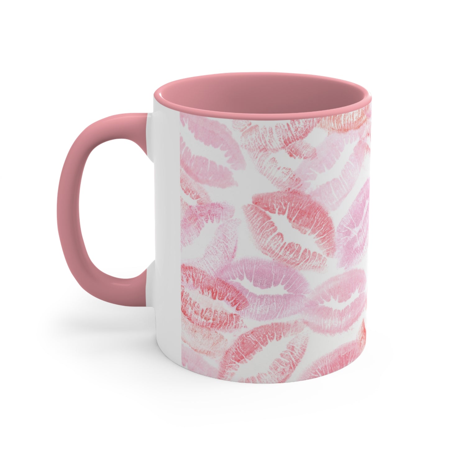 Kiss Coffee Mug, 11oz