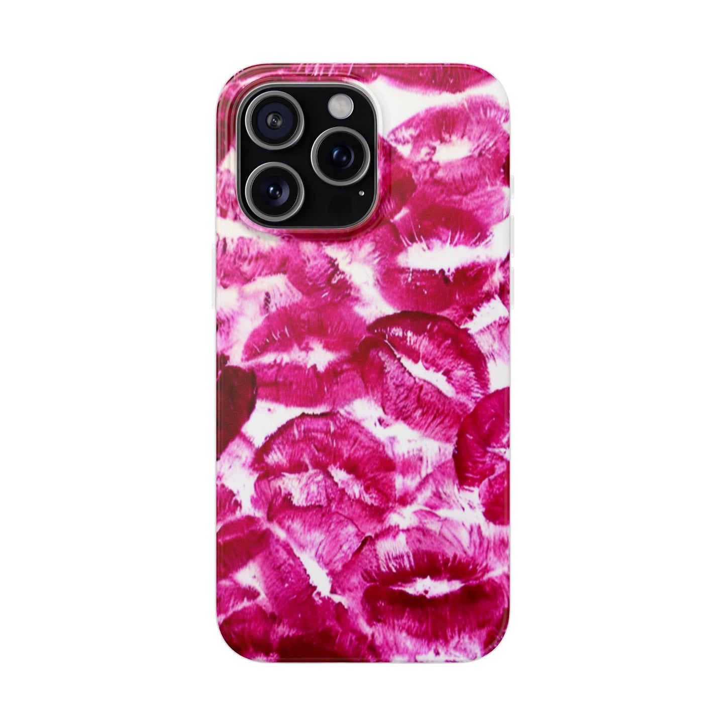 Blush & Kiss Phone Case