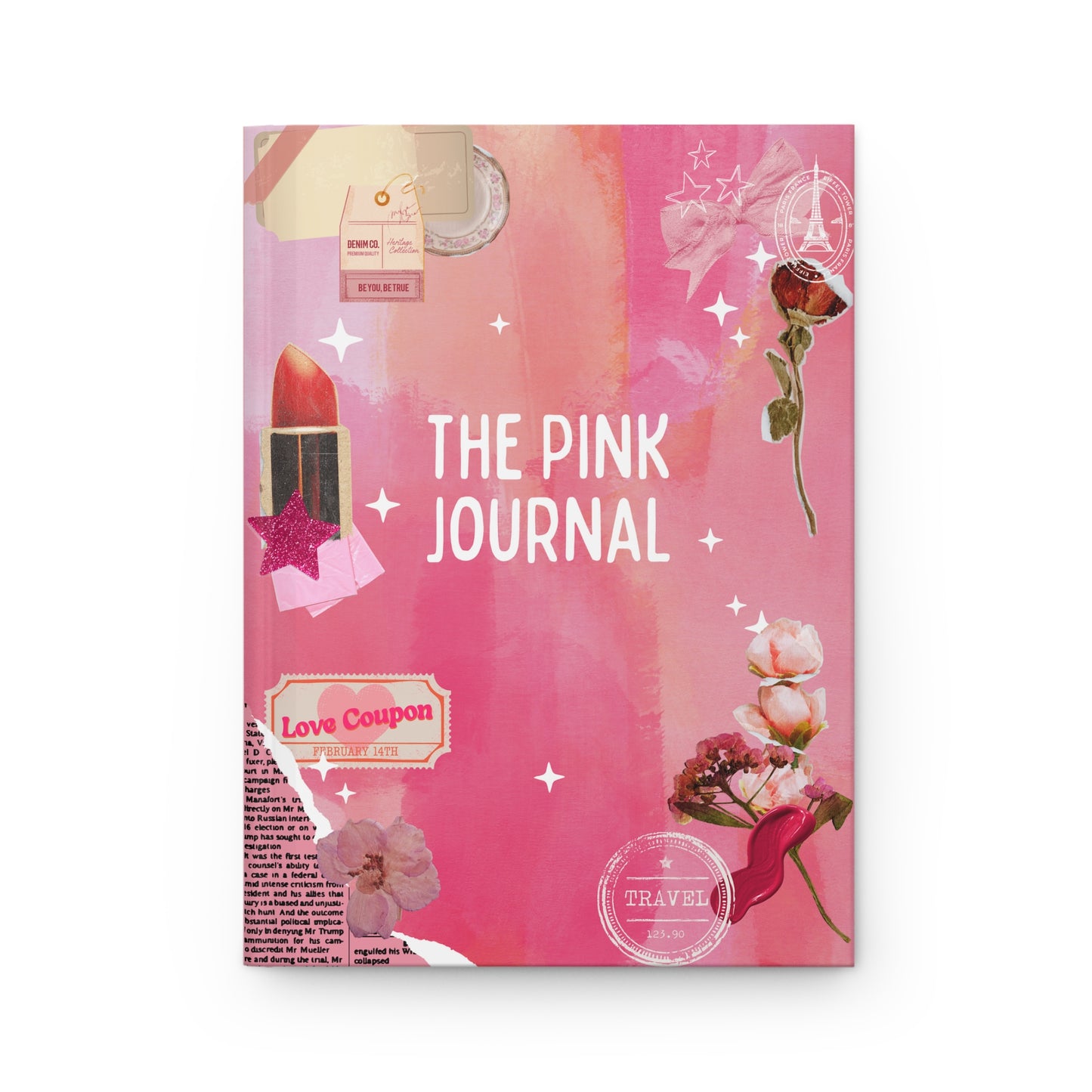 The Pink Journal