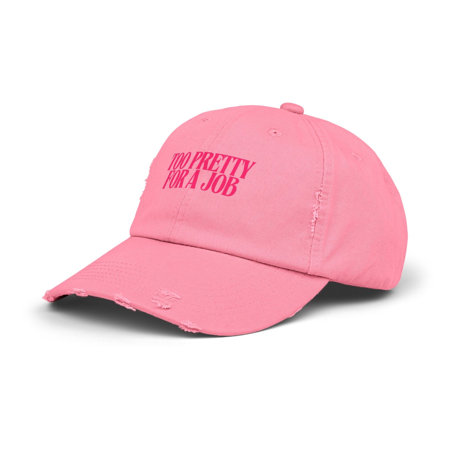 ‘2 Pretty ‘ Cap