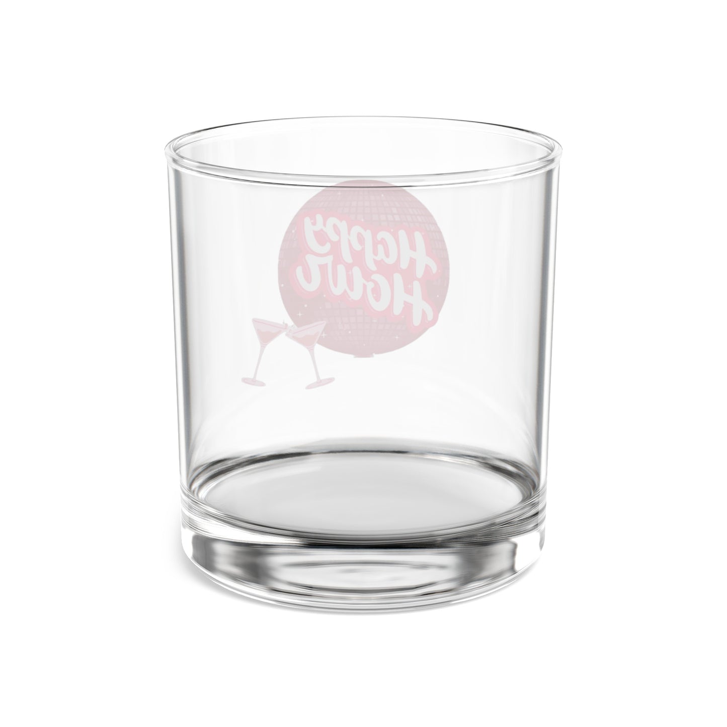 5 o’ Clock Somewhere’  Drinking Glass