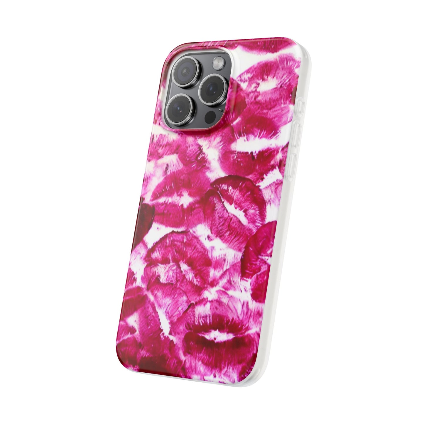 Blush & Kiss Phone Case
