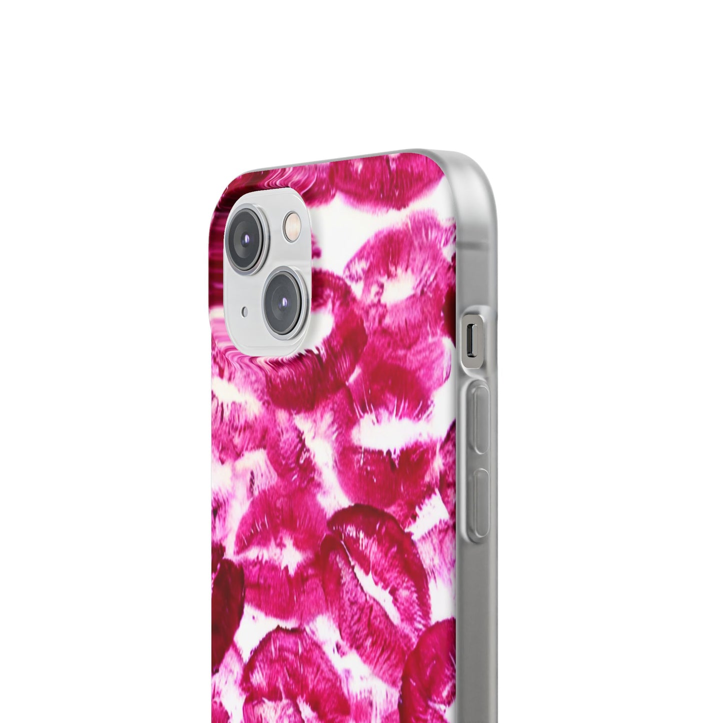 Blush & Kiss Phone Case