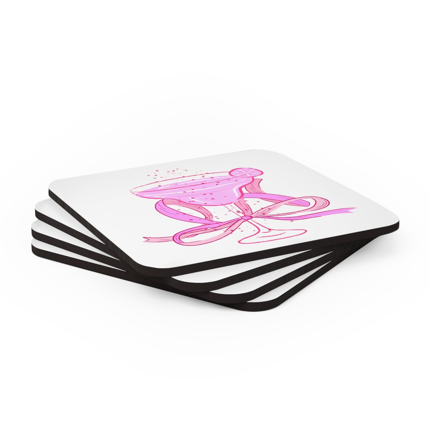 Girls Night Coaster Set