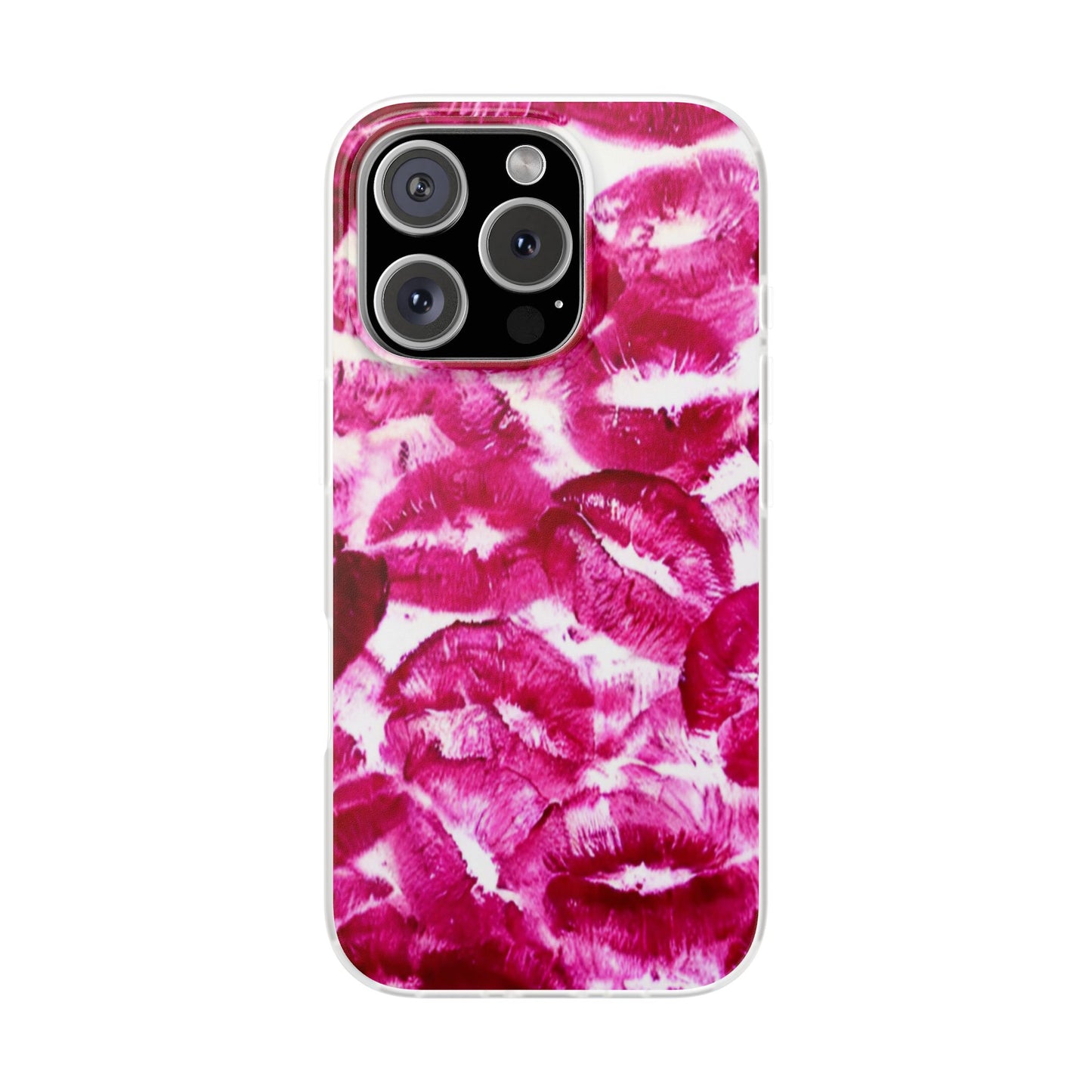 Blush & Kiss Phone Case
