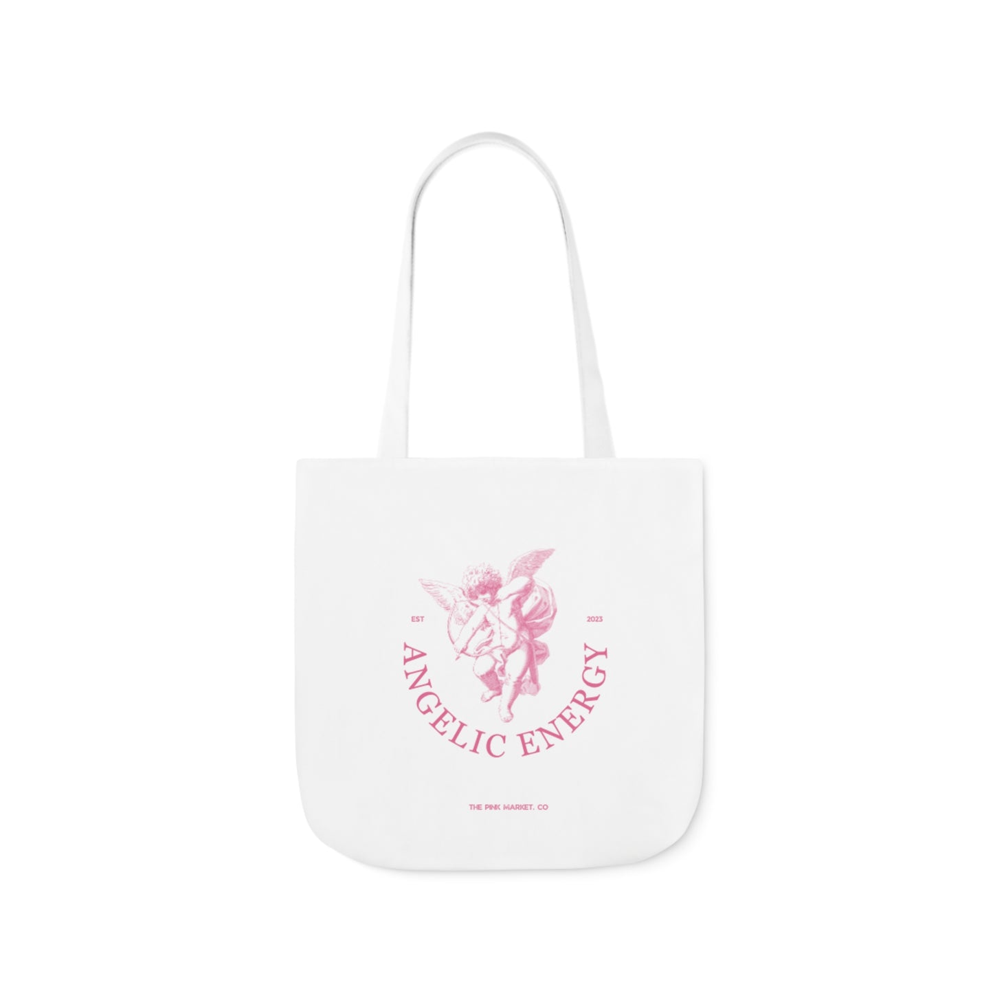 Angelic Energy Tote Bag
