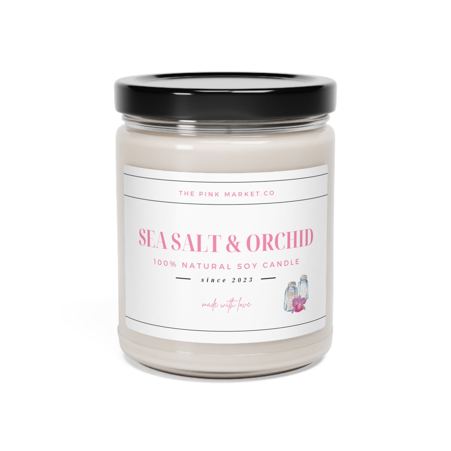 It Girl Candle, 9oz