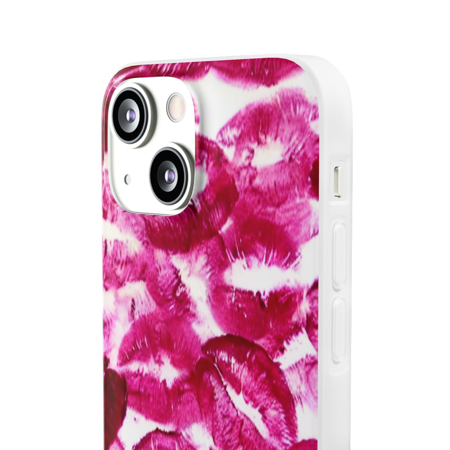 Blush & Kiss Phone Case